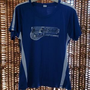 Maui High School Outrigger Paddling Crew 2016 Shirt M